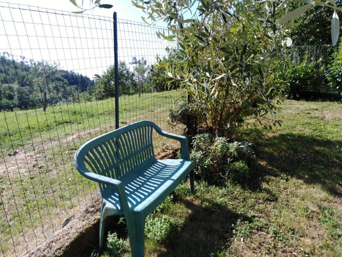 Appartement La Collina à Riccò del Golfo di Spezia Extérieur photo
