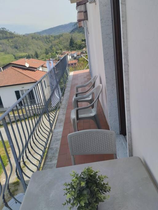 Appartement La Collina à Riccò del Golfo di Spezia Extérieur photo
