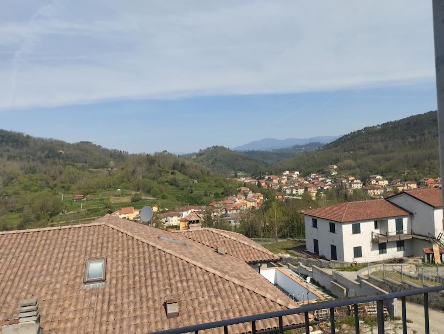 Appartement La Collina à Riccò del Golfo di Spezia Extérieur photo