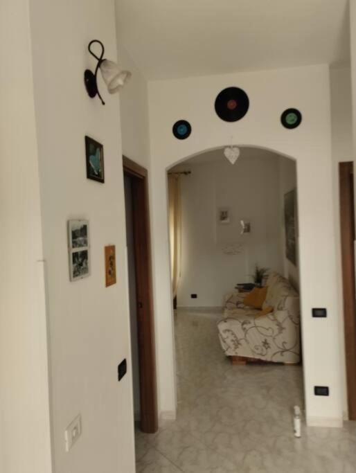 Appartement La Collina à Riccò del Golfo di Spezia Extérieur photo