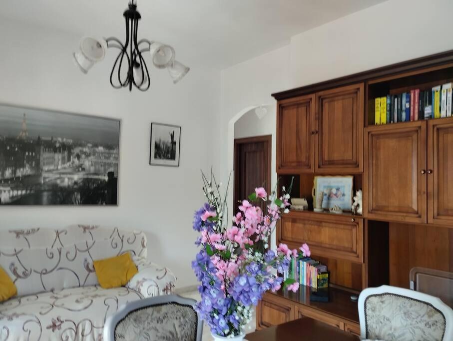 Appartement La Collina à Riccò del Golfo di Spezia Extérieur photo