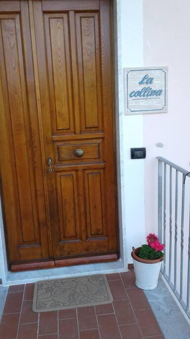Appartement La Collina à Riccò del Golfo di Spezia Extérieur photo