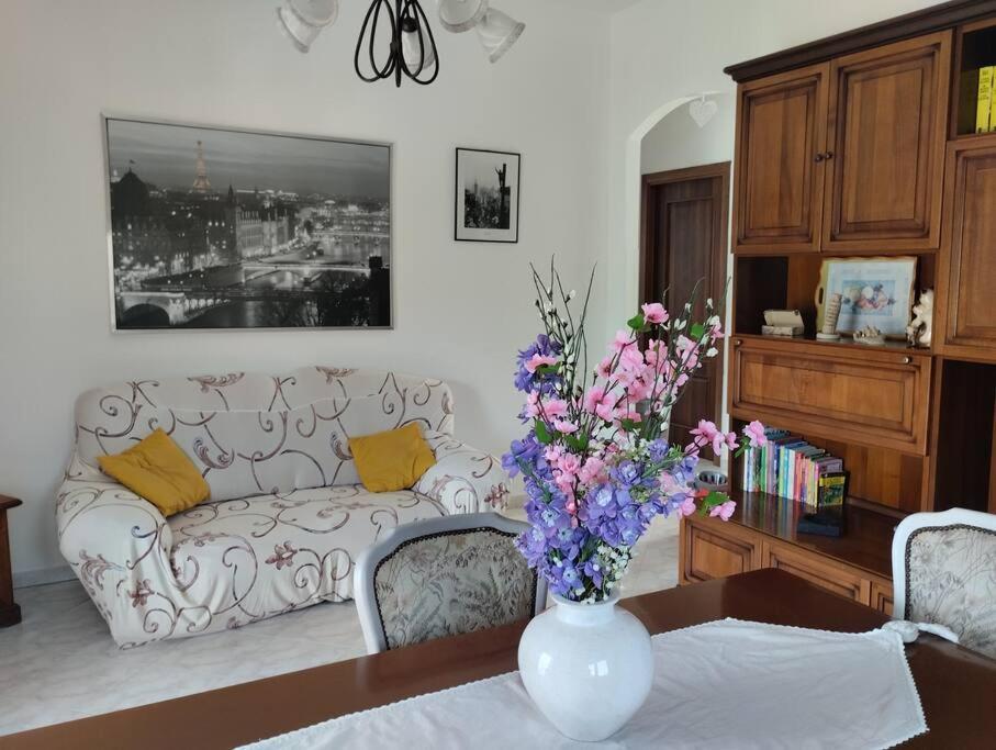 Appartement La Collina à Riccò del Golfo di Spezia Extérieur photo