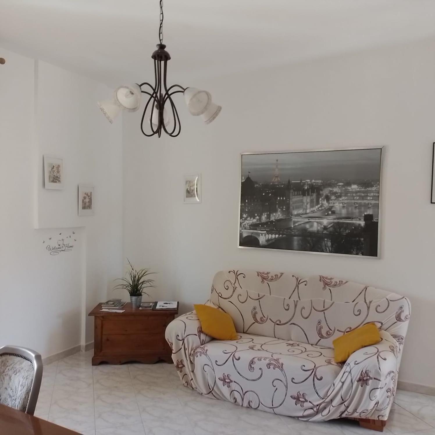 Appartement La Collina à Riccò del Golfo di Spezia Extérieur photo