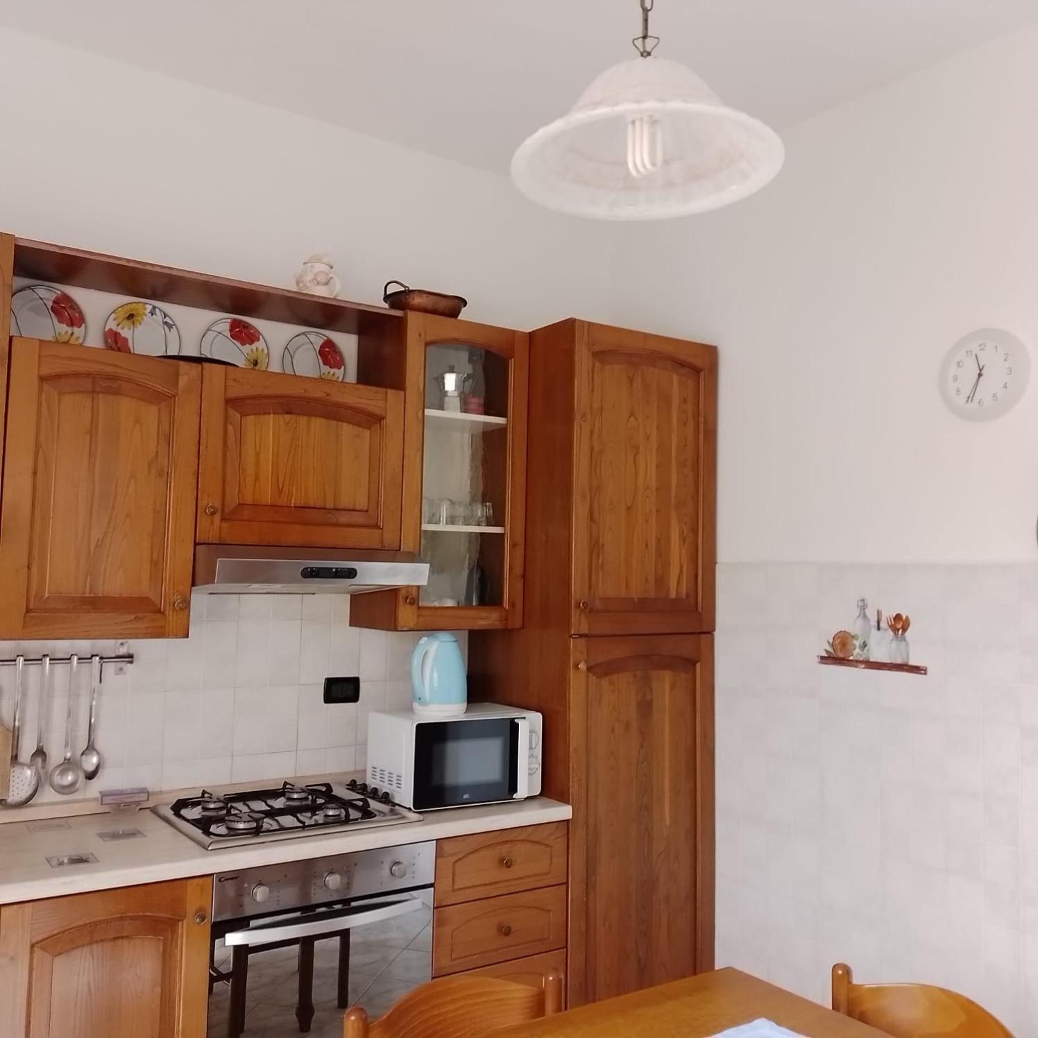 Appartement La Collina à Riccò del Golfo di Spezia Extérieur photo