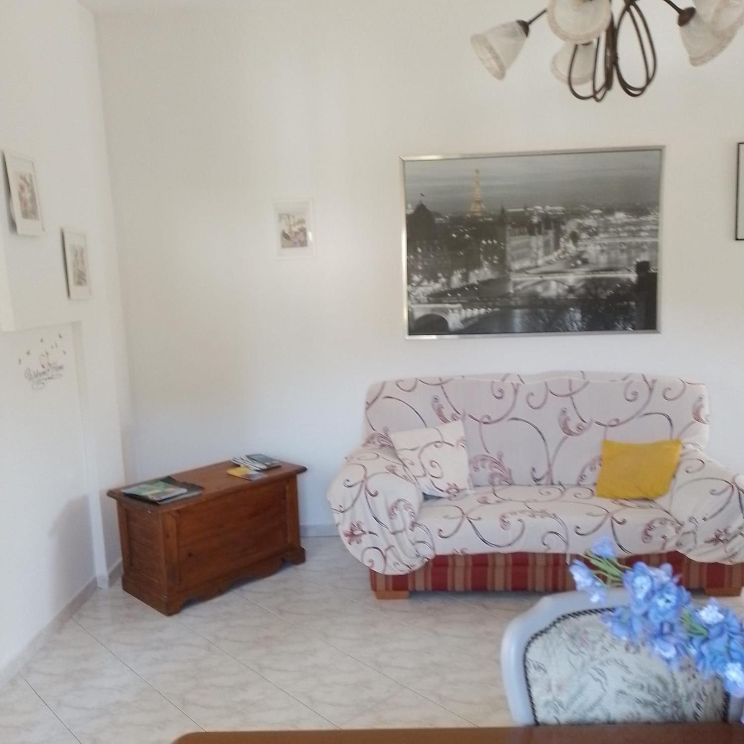 Appartement La Collina à Riccò del Golfo di Spezia Extérieur photo