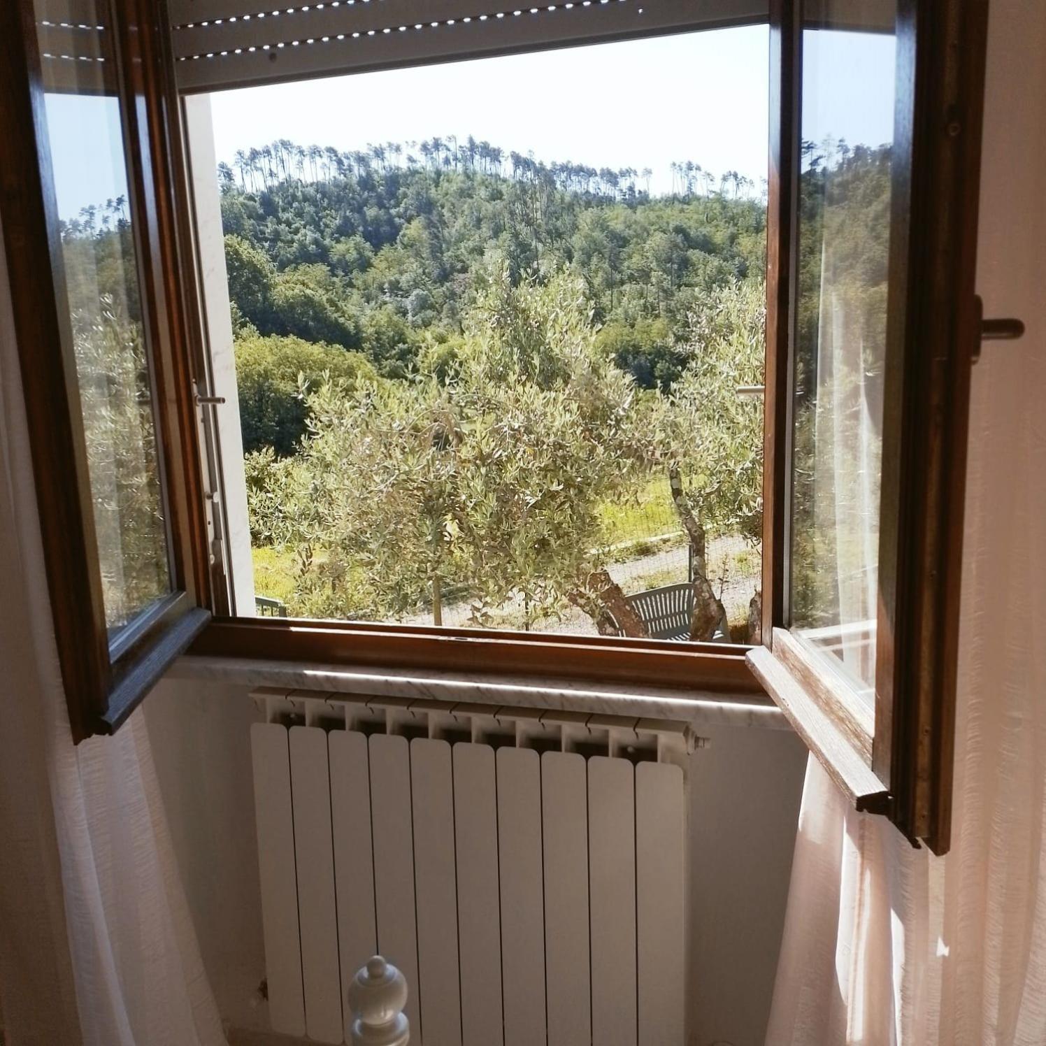 Appartement La Collina à Riccò del Golfo di Spezia Extérieur photo