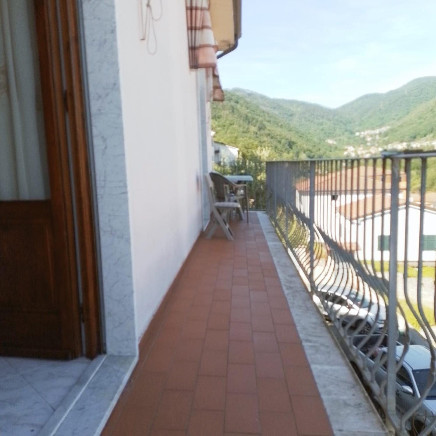 Appartement La Collina à Riccò del Golfo di Spezia Extérieur photo