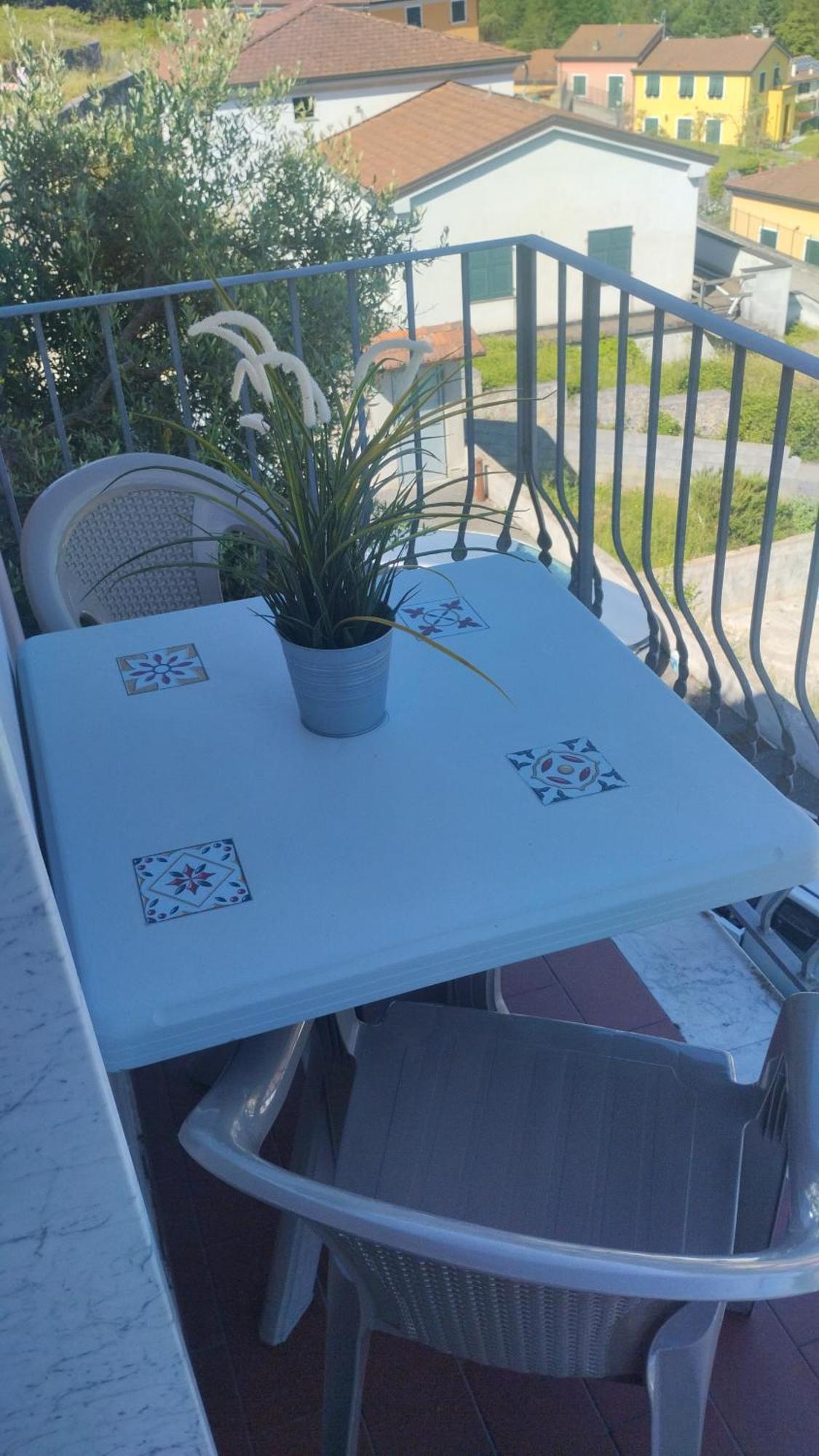 Appartement La Collina à Riccò del Golfo di Spezia Extérieur photo