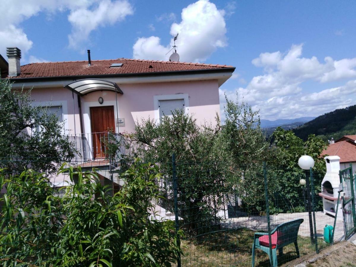 Appartement La Collina à Riccò del Golfo di Spezia Extérieur photo
