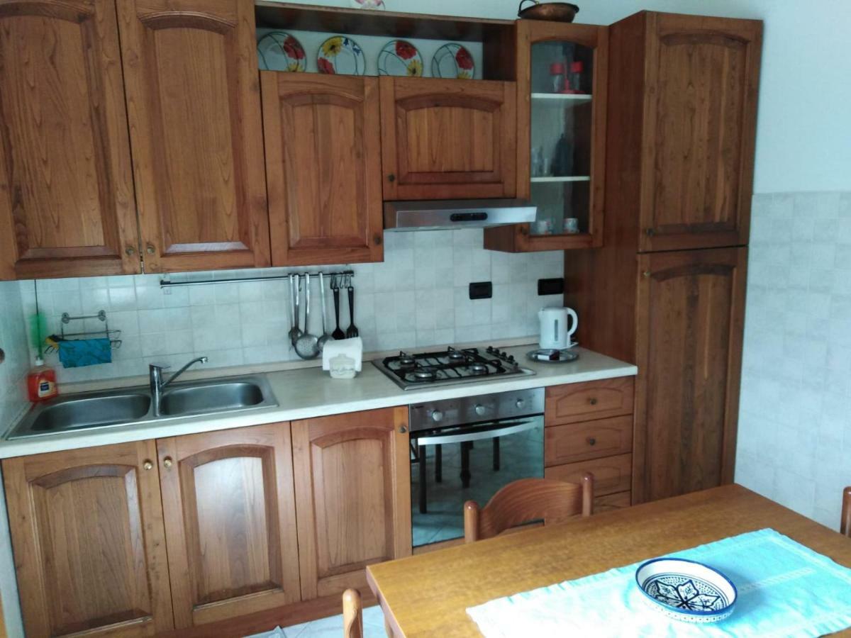Appartement La Collina à Riccò del Golfo di Spezia Extérieur photo